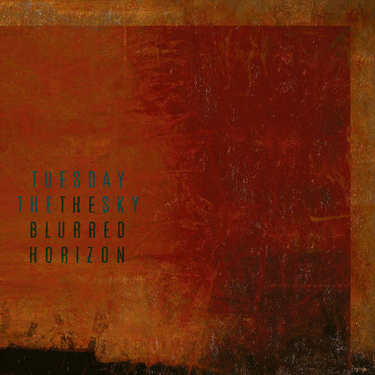 Tuesday The Sky : The Blurred Horizon (LP, Album, Ltd, Tur)