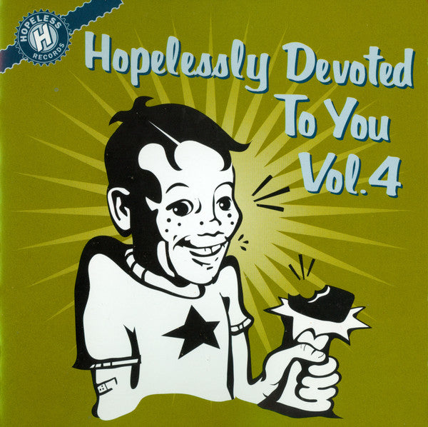Various : Hopelessly Devoted To You Vol. 4 (CD, Comp)