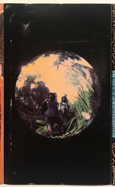 Wailing Souls : All Over The World (Cass, Album)