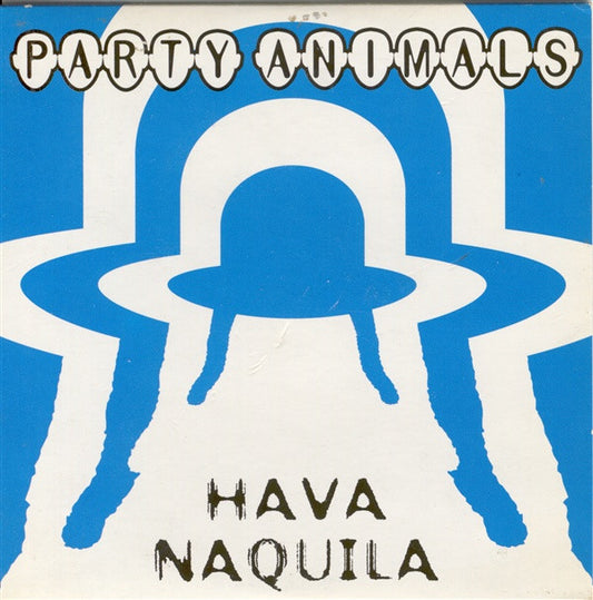 Party Animals : Hava Naquila (CD, Single)