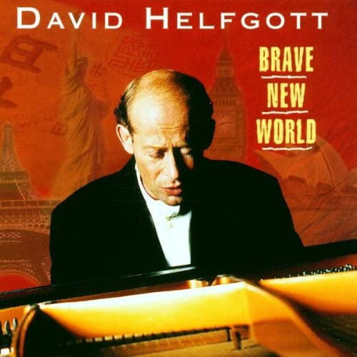 David Helfgott : Brave New World (CD, Album)