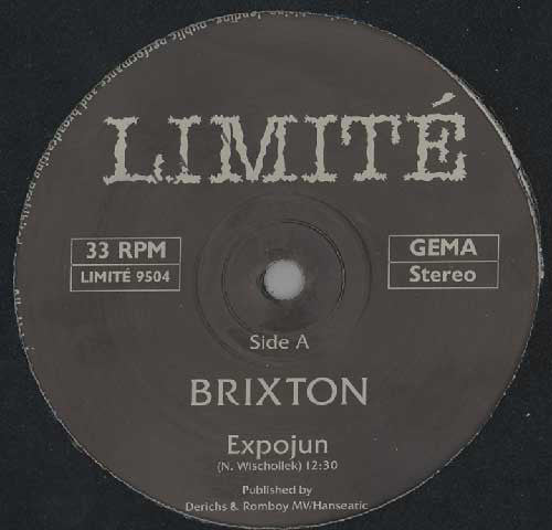 Brixton : Expojun (12")