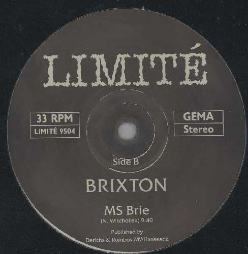 Brixton : Expojun (12")