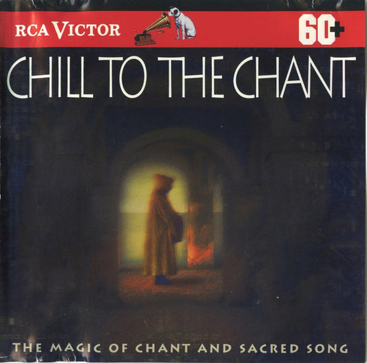 Various : Chill To The Chant (CD, Comp)