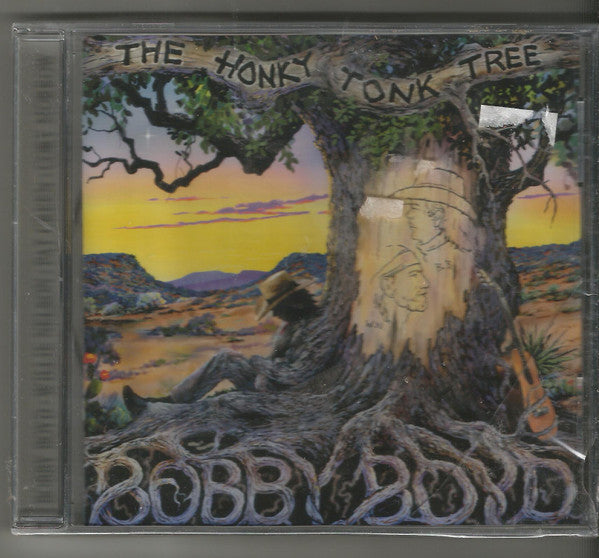 Bobby Boyd : The Honky Tonk Tree (CD, Album)