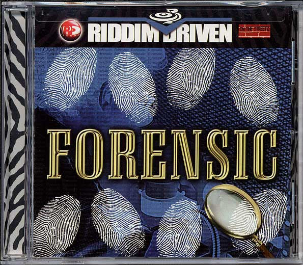 Various : Forensic (CD, Comp)