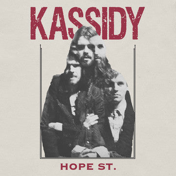 Kassidy : Hope St.  (LP, Album)