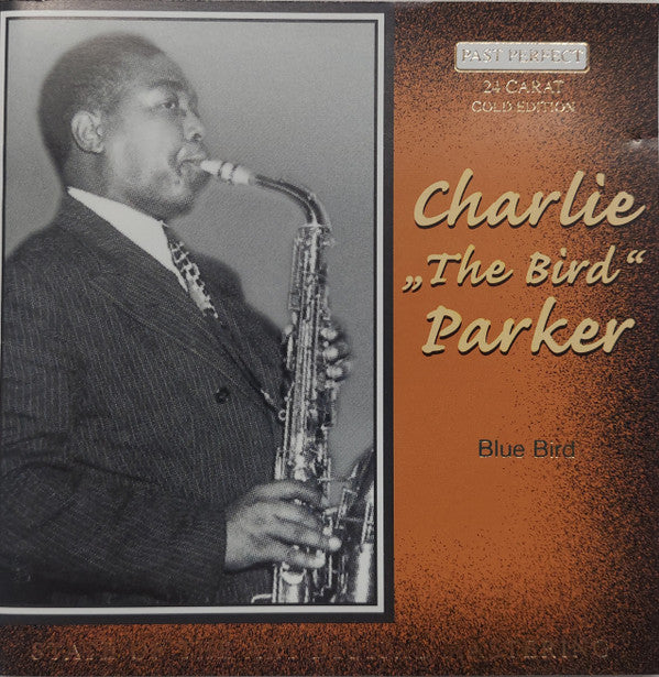 Charlie Parker : Blue Bird (CD, Comp)