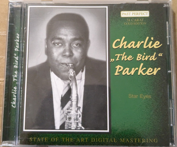 Charlie "The Bird" Parker* : Star Eyes (CD, Comp)