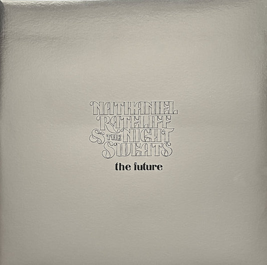 Nathaniel Rateliff And The Night Sweats : The Future (LP, Album, Ltd, 180)
