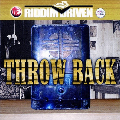 Various : Throw Back (CD, Comp)