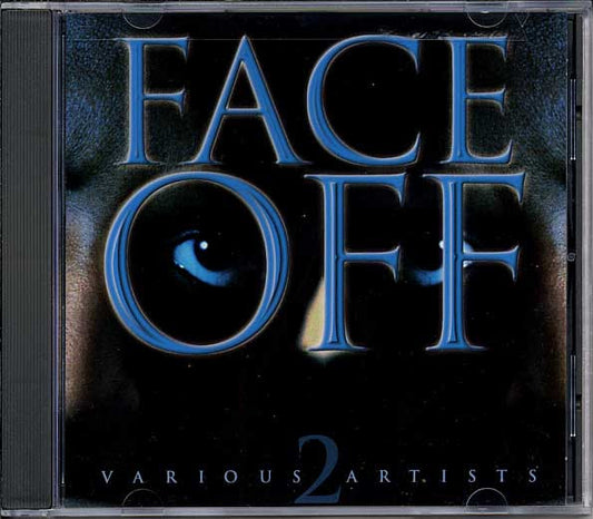 Various : Face Off 2 (CD, Comp)