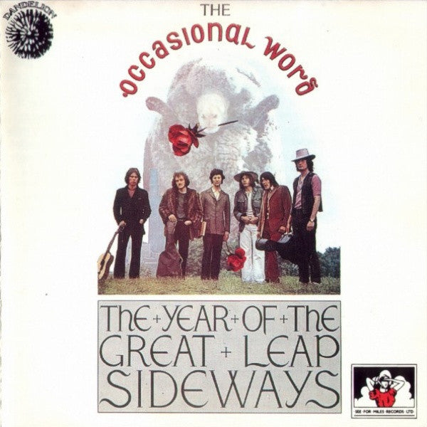 The Occasional Word : The Year Of The Great Leap Sideways (CD, Album, RE)