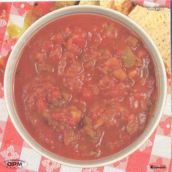 Various : Saucy Vol. One (CD, Comp)