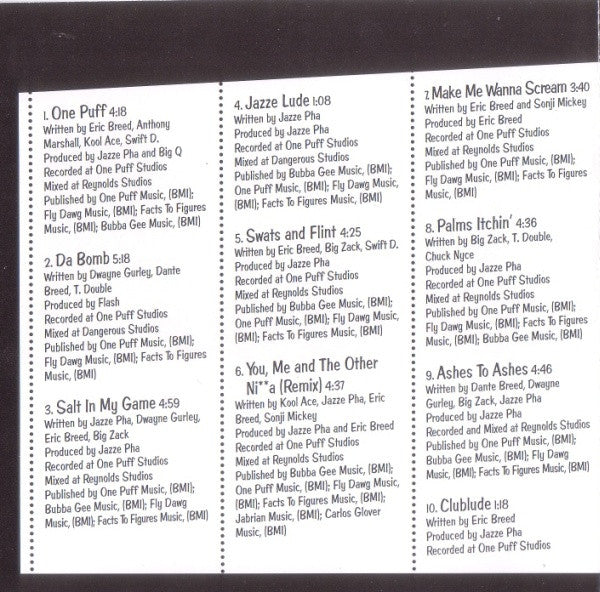 Various : Saucy Vol. One (CD, Comp)