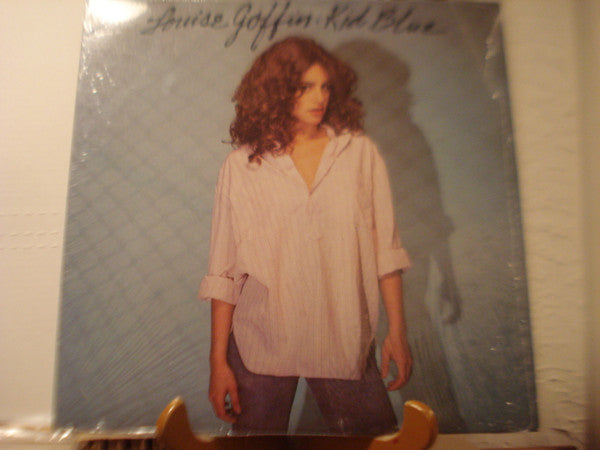 Louise Goffin : Kid Blue (LP, Album)