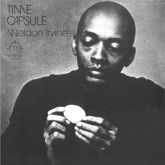 Weldon Irvine : Time Capsule (LP, Album, RE, Rhi)