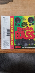 Jamaican Quad Squad : Rasta Bass (Cass, Album)