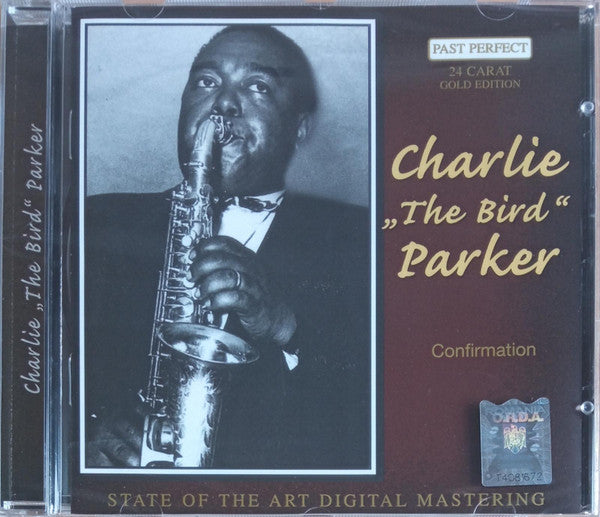 Charlie "The Bird" Parker* : Confirmation (CD, Comp)