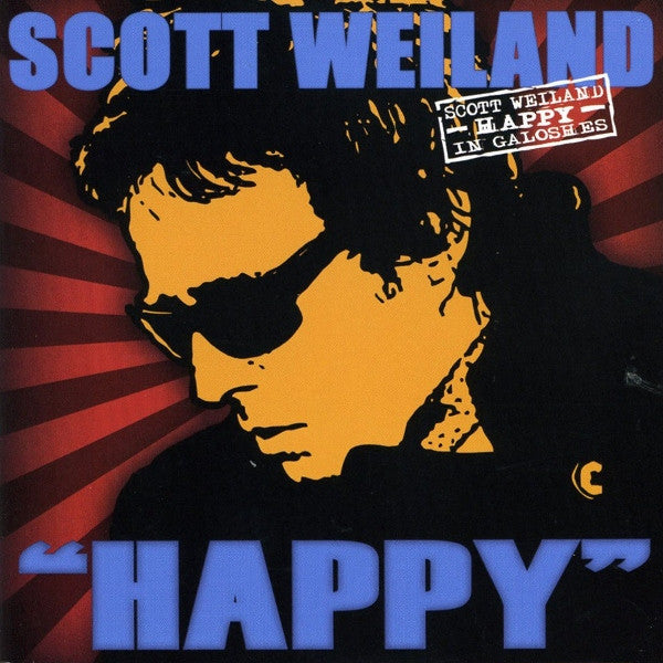 Scott Weiland : "Happy" In Galoshes (2xCD, Album, Copy Prot., Dlx, Dig)