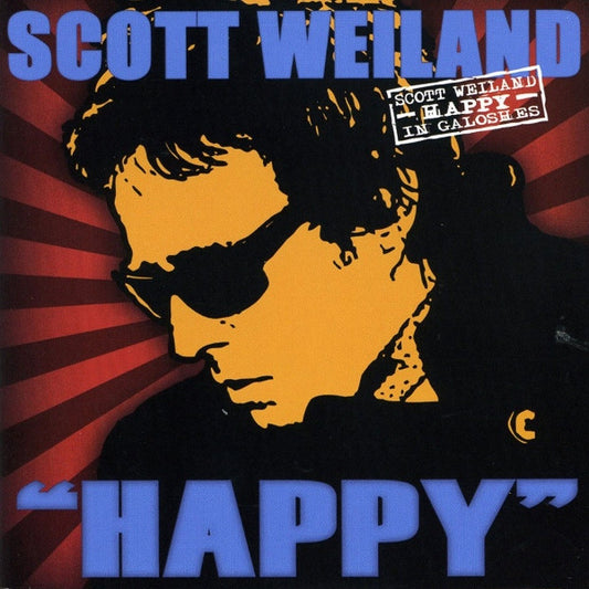 Scott Weiland : "Happy" In Galoshes (2xCD, Album, Copy Prot., Dlx, Dig)
