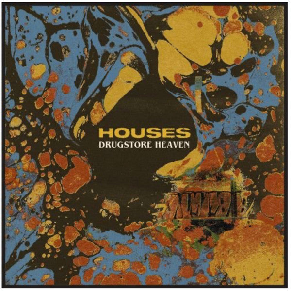 Houses : Drugstore Heaven (LP, Album)