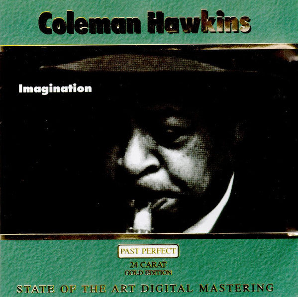 Coleman Hawkins : Imagination (CD, Comp)