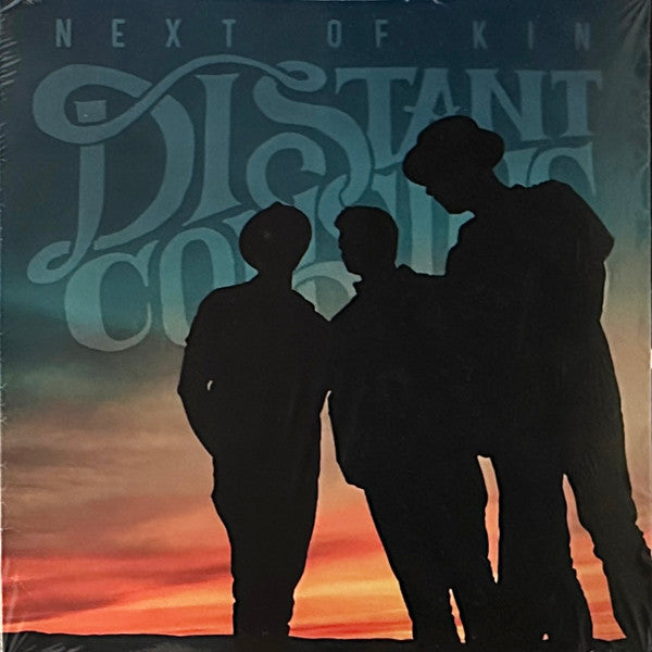 Distant Cousins (3) : Next Of Kin (LP, Album)