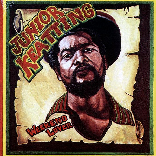 Junior Keatting* : Weekend Lover (LP, Album, RE)