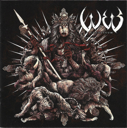 W.E.B. : Colosseum (LP, Album, Ltd, Red)