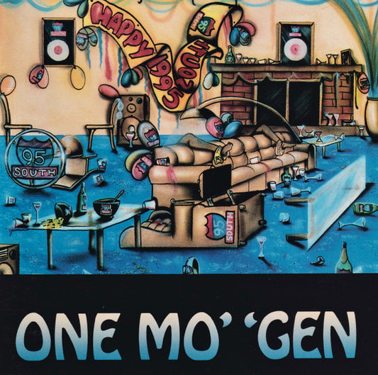 95 South : One Mo' 'Gen (CD, Album)