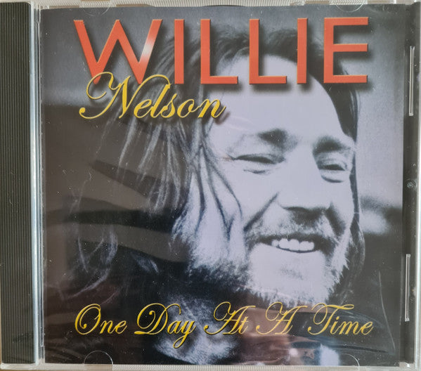 Willie Nelson : One Day At Time (CD, Comp)