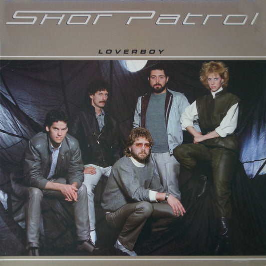 Shor Patrol : Loverboy (LP, MiniAlbum)