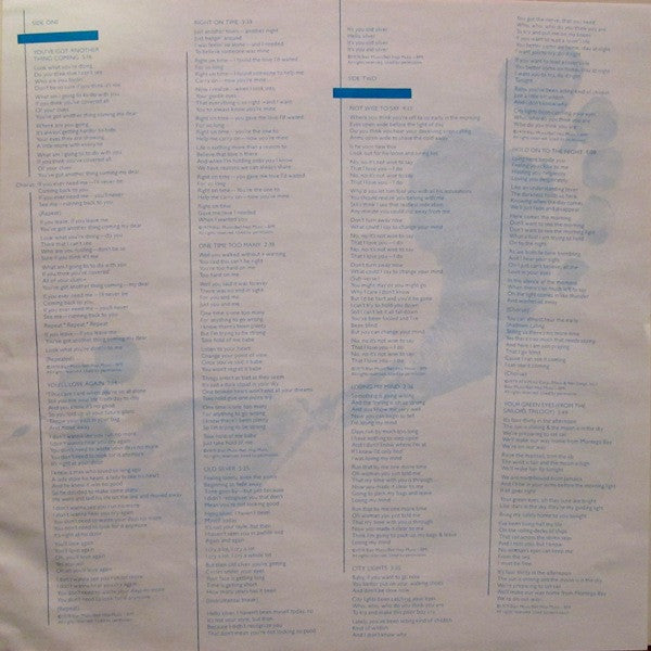 Hotel (5) : Hotel (LP, Album)