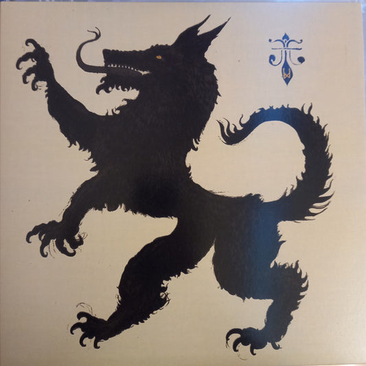 Wormwitch : Wolf Hex (LP, Album, Ltd, Cle)
