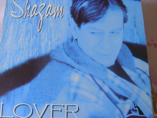 Shazam (3) : Lover (12", Maxi)