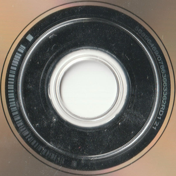 Wu-Tang Clan : Enter The Wu-Tang (36 Chambers) (CD, Album, RP)