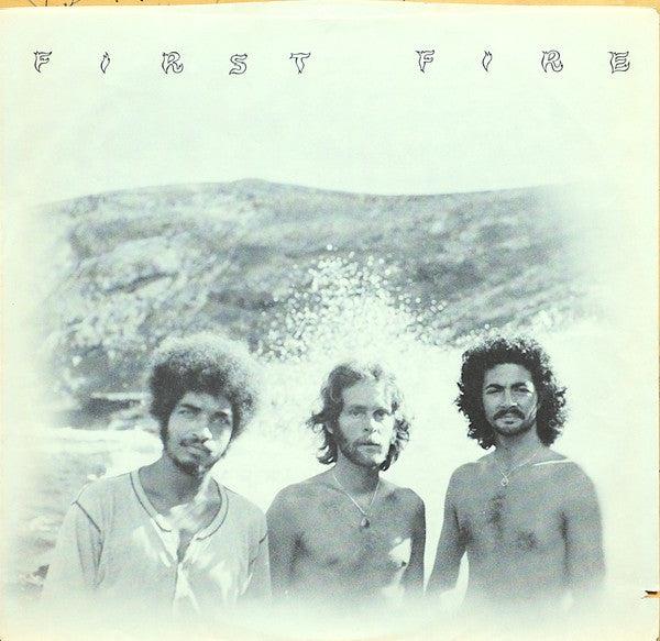 First Fire : First Fire (LP, Album)