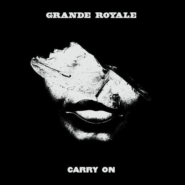 Grande Royale : Carry On (LP, Album, Ltd, Num, Whi)
