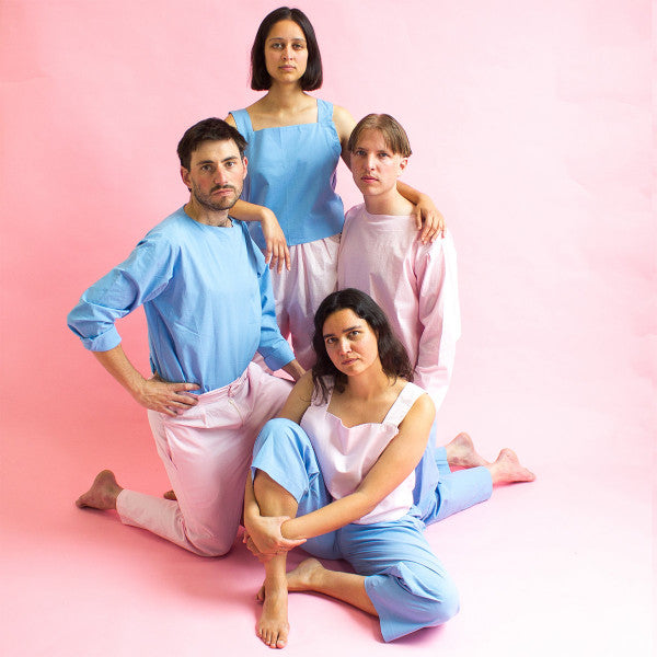 Partner Look : By The Book (LP)