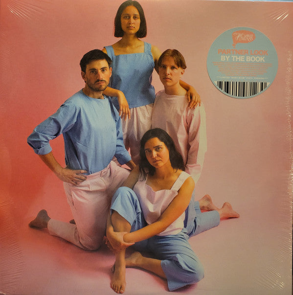 Partner Look : By The Book (LP, Bab)