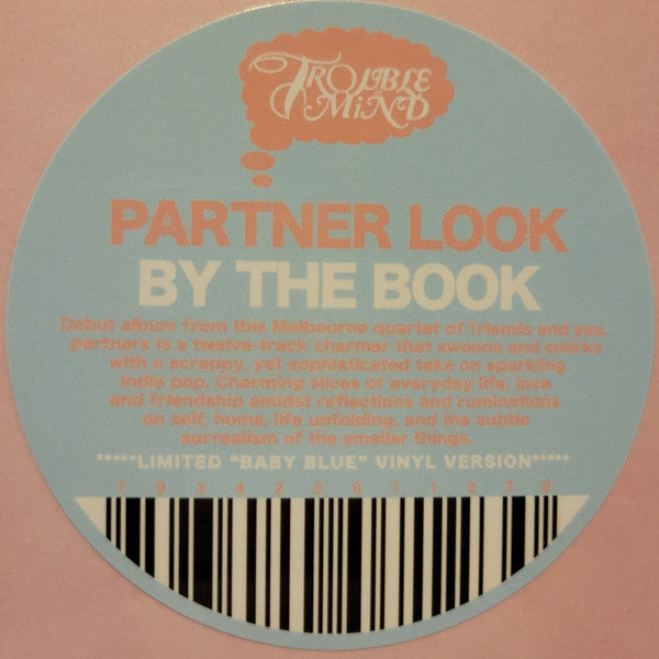 Partner Look : By The Book (LP, Bab)