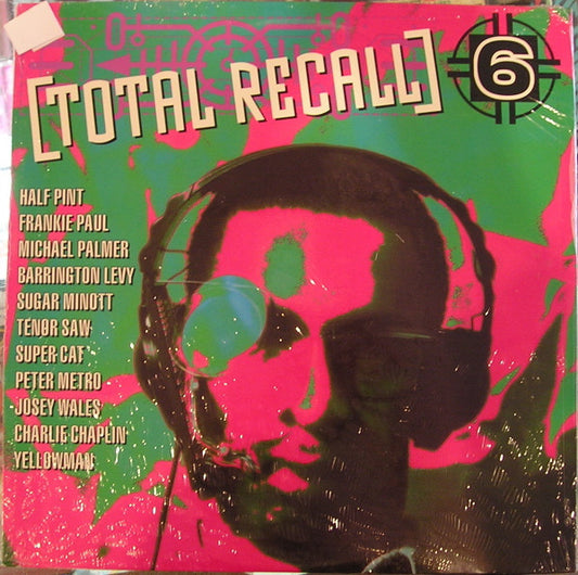 Various : Total Recall 6 (LP, Comp)