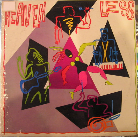 Various : Heavenless (LP, Comp)
