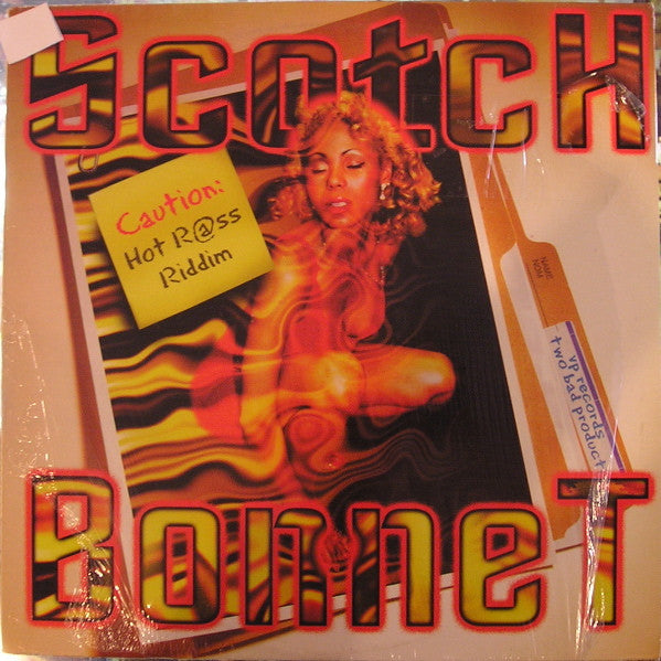 Various : Scotch Bonnet (LP, Comp)