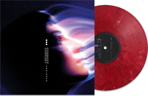 Starset : Horizons  (2xLP, Ltd, Red)