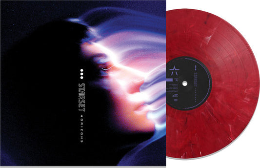 Starset : Horizons  (2xLP, Ltd, Red)