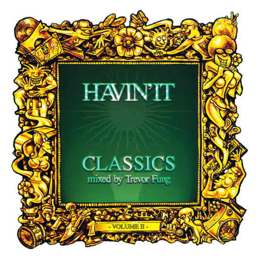 Various : Havin'It Classics (Volume II) (2xLP, Comp)