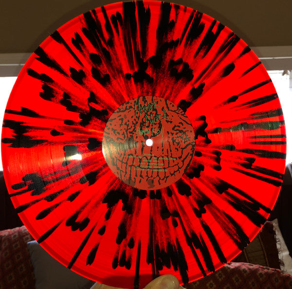 Harter Attack : Human Hell (LP, Album, RE)