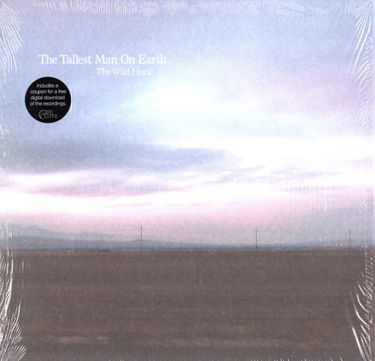 The Tallest Man On Earth : The Wild Hunt (LP, Album)